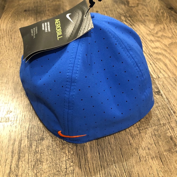 Nike AeroBill Hat Boise State Broncos 7-1/8 - Picture 3 of 7